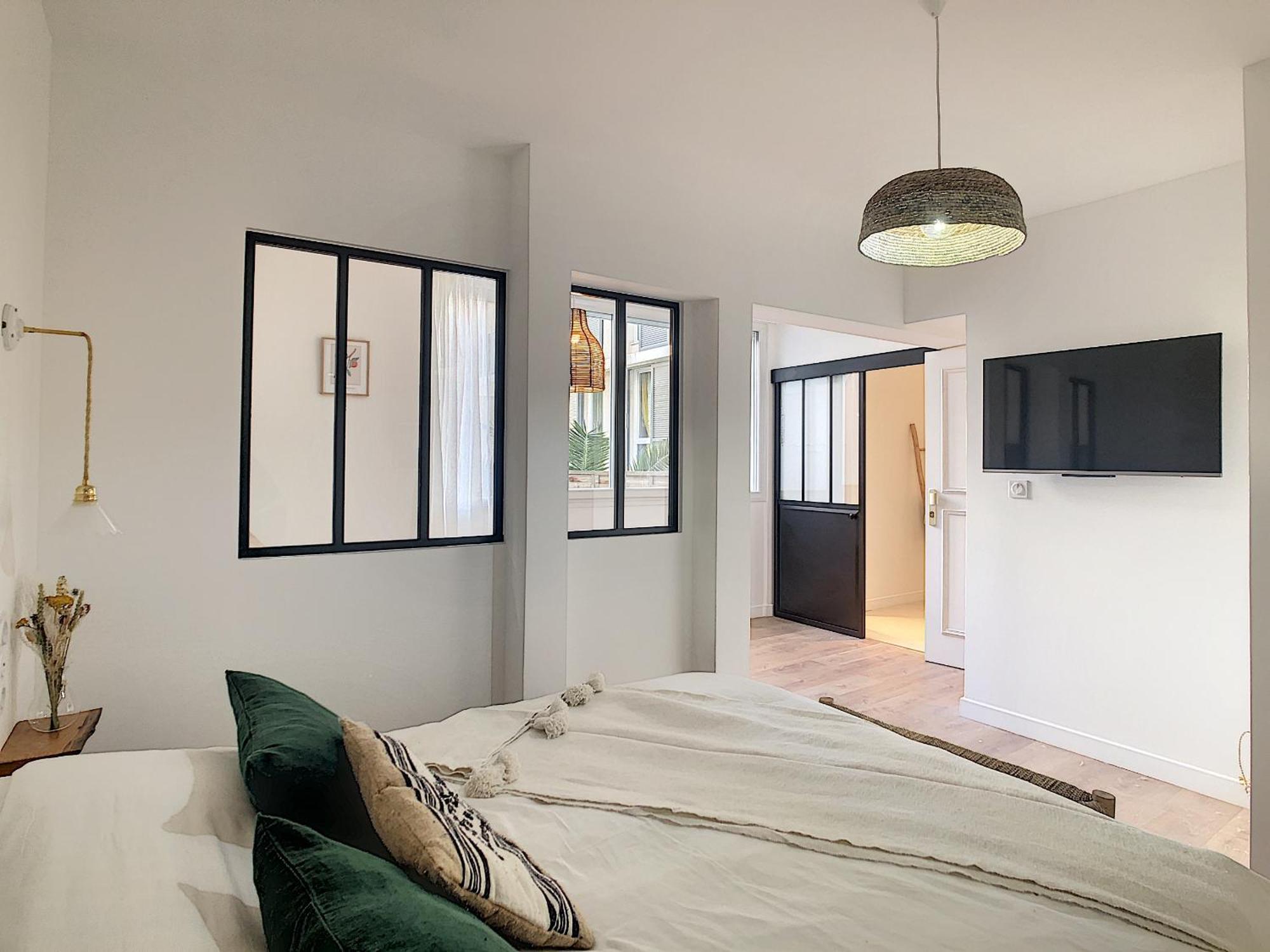 - - - Maison Uma - - - Wifi, Mer Et Centre Marsilya Dış mekan fotoğraf